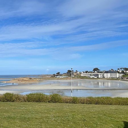 Duplex Vue Sur La Grande Plage De Trestel Villa Trevou-Treguignec Exterior photo