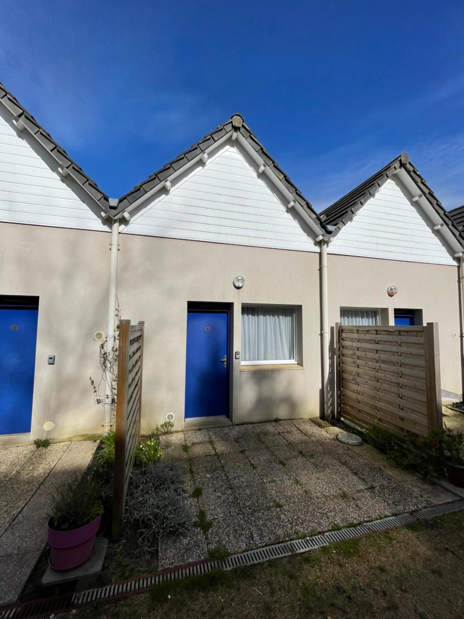 Duplex Vue Sur La Grande Plage De Trestel Villa Trevou-Treguignec Exterior photo